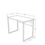 Hanah Home Escritorio de Estudio Nor2-S Roble